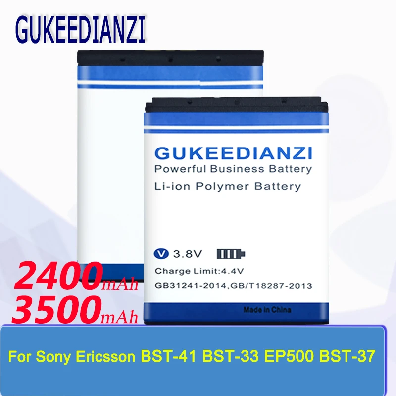 BST-33 BST-37 EP500 Аккумулятор для Sony Ericsson K800i k550i T700 C702 F305 G900 w600 K750 w550i w710 w800 sk17i wt19i st15i |