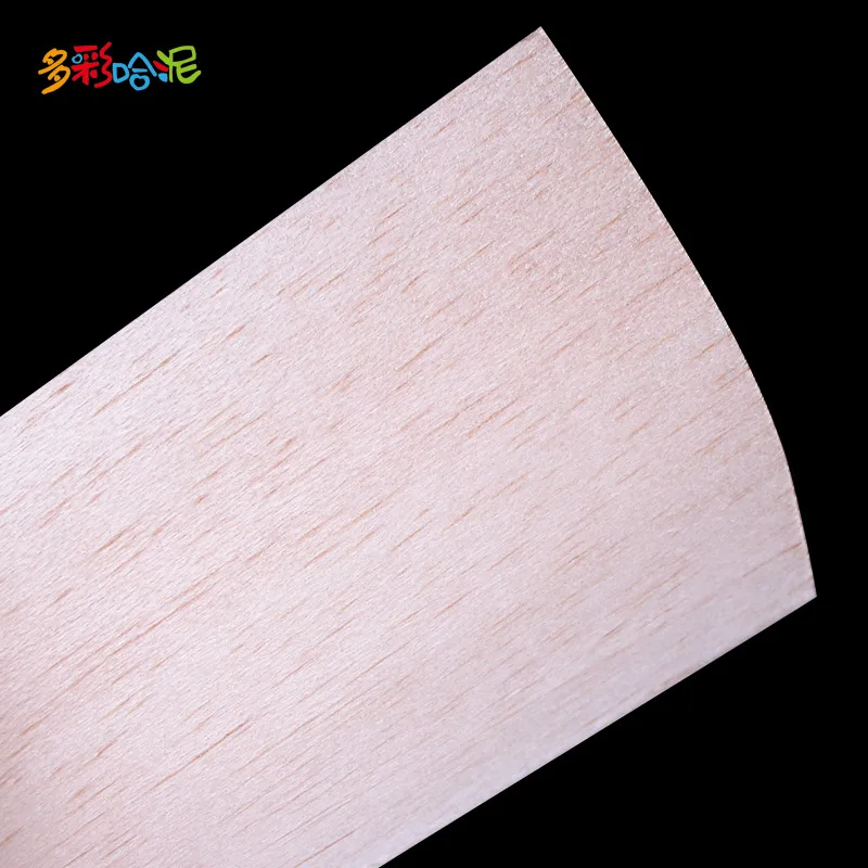 

Material Board Sand Table Balsa Light Model DIY Aircraft Model for Making Thin Model Light Wood Chips Sand Table