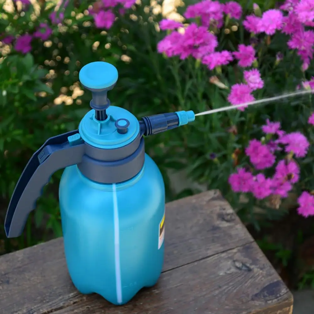 Горячая продажа 2L опрыскиватель Портативный давление Сад Спрей Бутылка чайник
