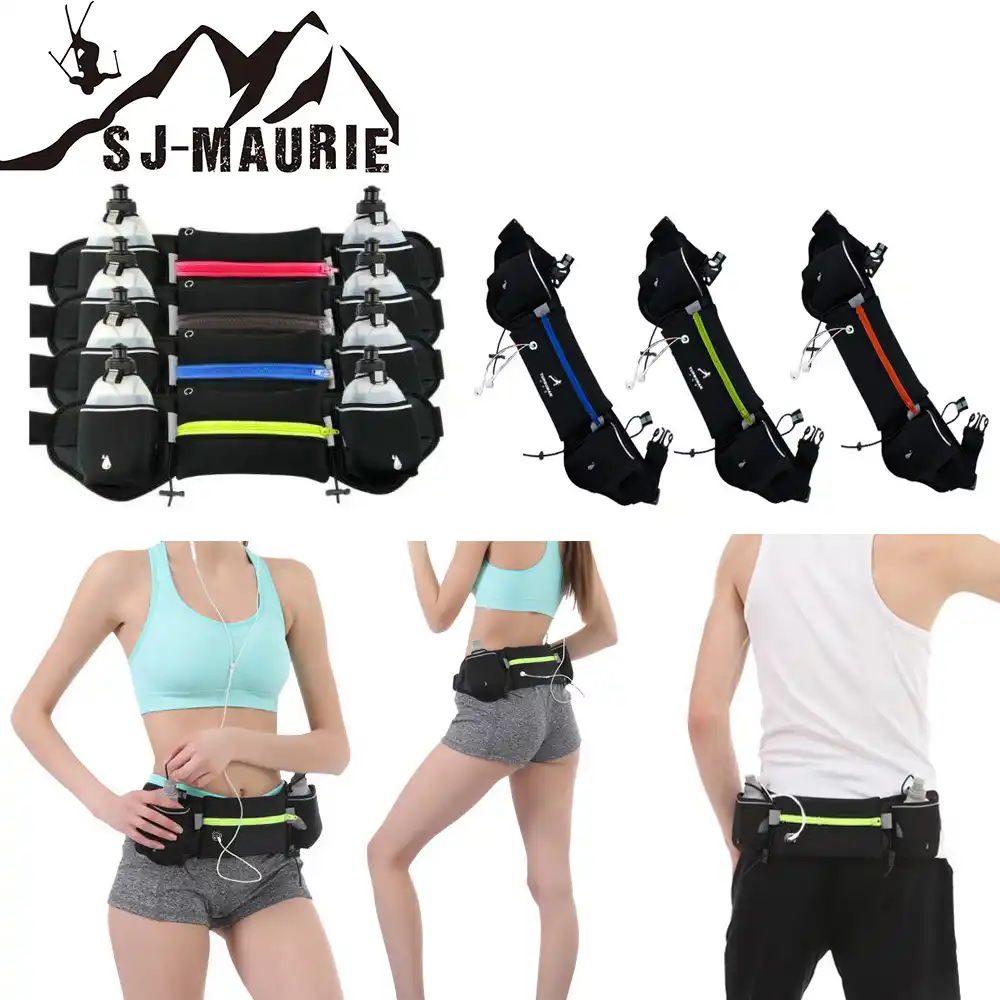 jogging water belt