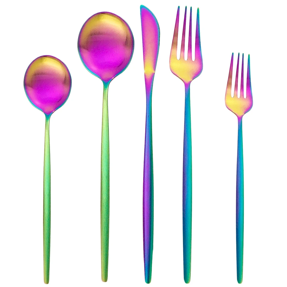 30Pcs Rainbow