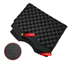 Multifunctional Hardware ToolBox Portable Plastic Instrument Case Notebook Protective Storage Box Outdoor Equipment Tool Case 4