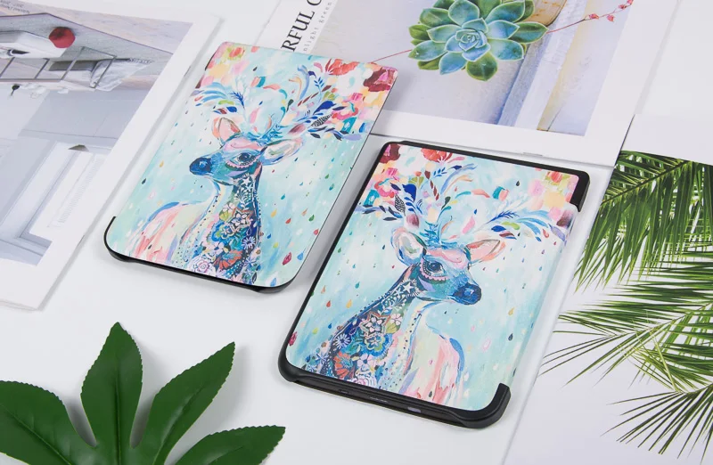 3 pro pocketbook inkpad 3 cor-capa de
