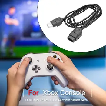 

1.8m/6ft Extension Cable of Handle Host Applicable to Original XBOX Controller Extension Cable Plug and Play Operations