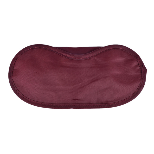 Sleep Rest Sleeping Aid Mask Eye Shade Cover Comfort Blindfold Shield Eyeshade Patch Portable Hot Sale