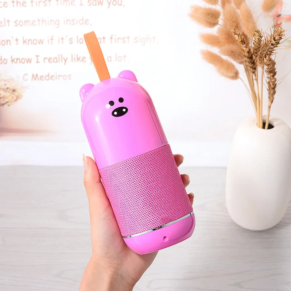 HIPERDEALPortable Bluetooth беспроводной динамик Водонепроницаемый Bluetooth стерео сабвуфер с Встроенный микрофон для вызовов с помощью гарнитуры