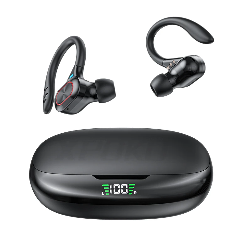 TWS Earphones Bluetooth-compatible With 