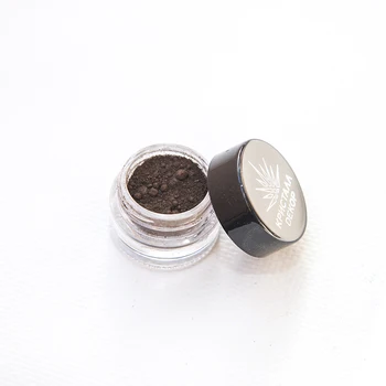 

Eye shadow "bistr-satin" T9