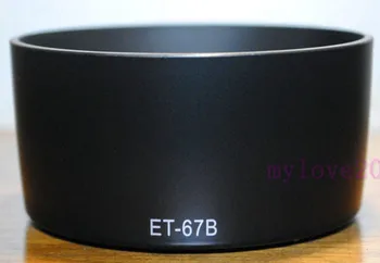 

ET-67B ET67B Lens Hood for Canon EF-S 60mm F/2.8 USM Macro