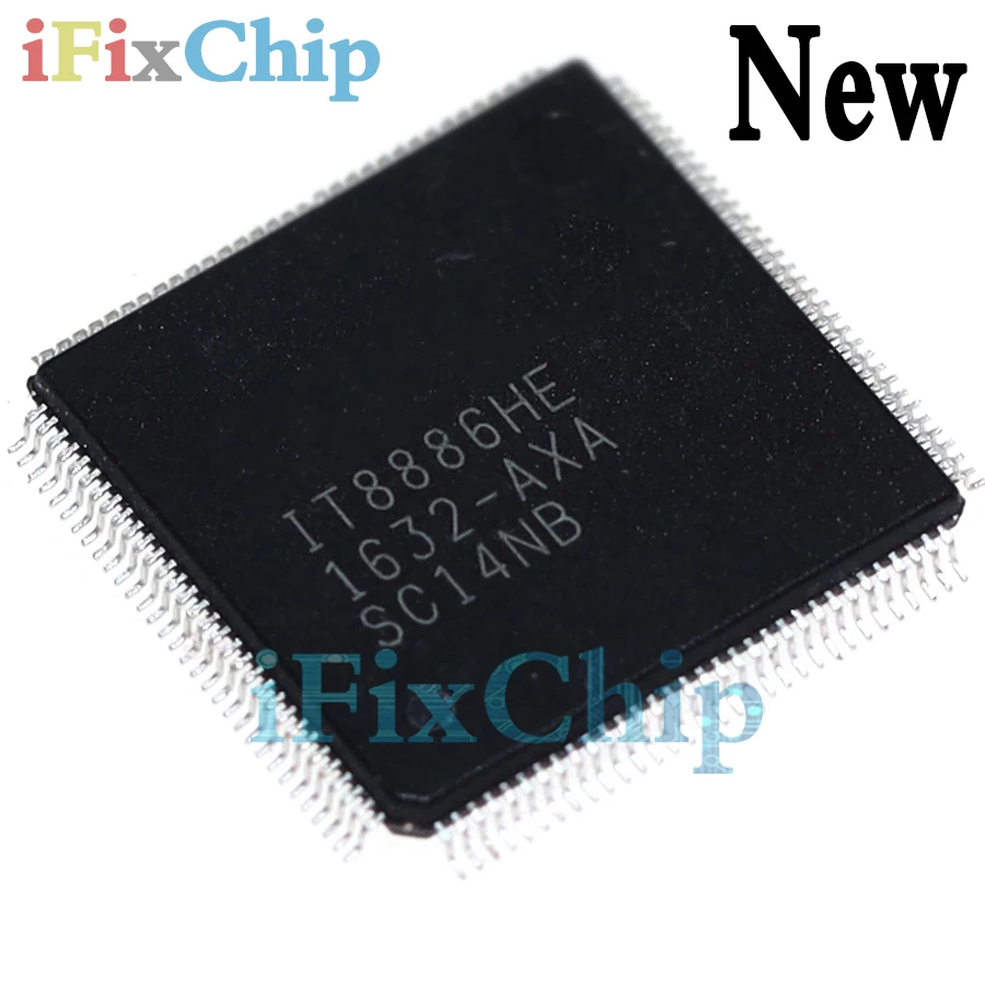 Новый IT8886HE AXS AXA QFP-128 | Электронные компоненты и принадлежности