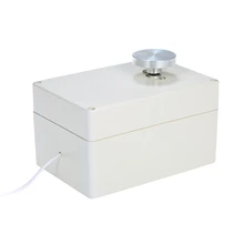 Мини USB поворотный стол ручной работы глина метания делая керамическую машину 4,5 см гончарные колеса машина для керамики s глина Искусство ремесло