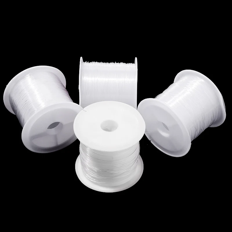 Lignes De Pêche PVA Soluble – 3 X 20 M, Pour Carpe, Dissolution Rapide, Bobine Plastique