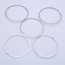 Seiko SKX007 Watch Bezel Click Spring Fit for SKX007 SKX009 SKX173 SKA35 Watch case SKX 120 Clicks Unidirectional Bezel Spring