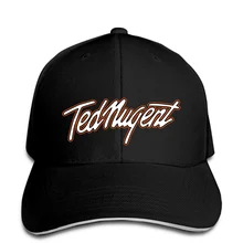 Мужская бейсбольная Кепка Ted Nugent логотип связанные ключевые слова предложения-Ted Nugent бейсболка кепка с логотипом Женская кепка