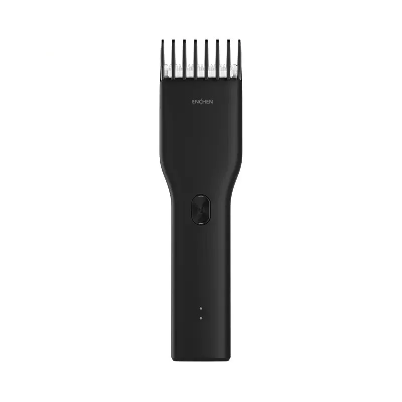 2020 Enchen Boost USB электрическая машинка для стрижки волос двухскоростной