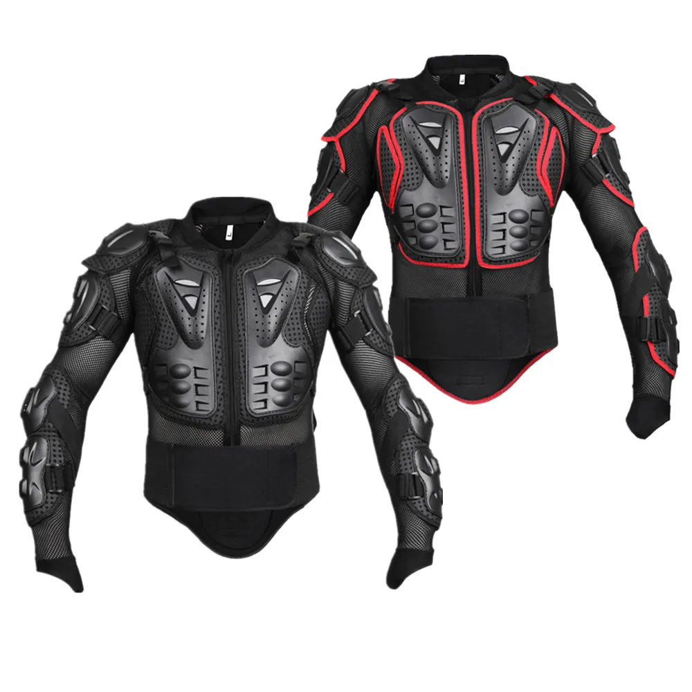 bike armour jacket