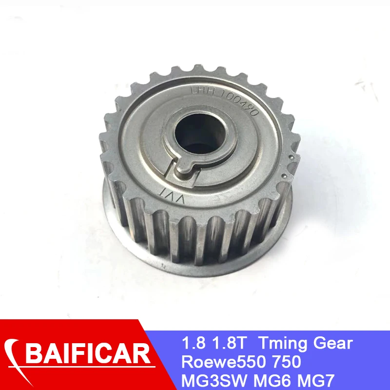 Baificar совершенно новый авто 1 8 T 4 коленчатый вал зубчатое колесо для Roewe 750 550 MG7 MG3SW