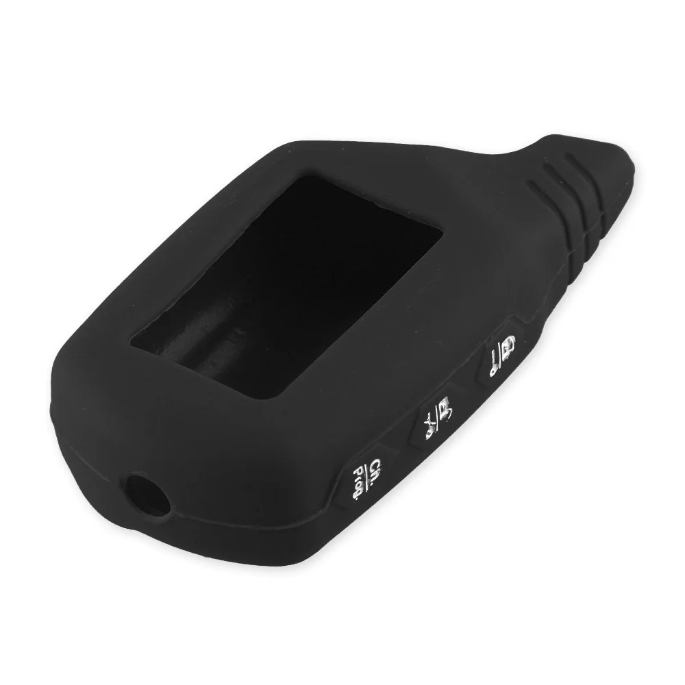 Чехол для ключа KEYYOU B9/B6 силиконовый чехол Starline B91/B61/A91/A61 V7 KGB FX 5 Jaguar брелок с ЖК