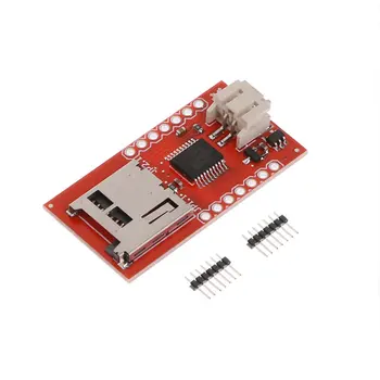 

Audio Wtv020Sd Voice Module Sd Card Voice Module Game Machine Voice Module