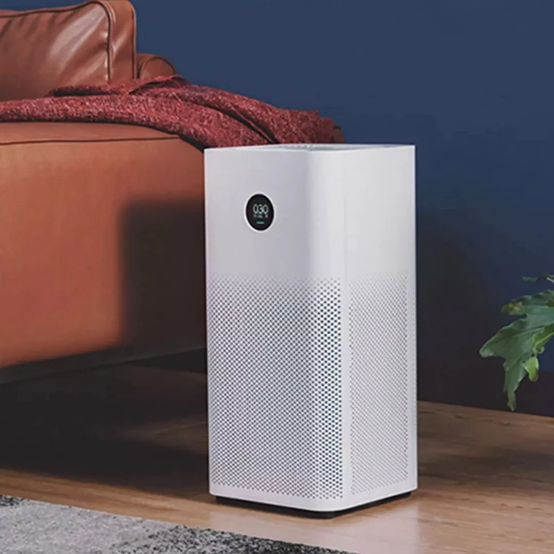 Xiaomi Mijia очиститель воздуха 2S стерилизатор дополнение к формальдегиду мойка умный бытовой Hepa фильтр Smart APP wifi
