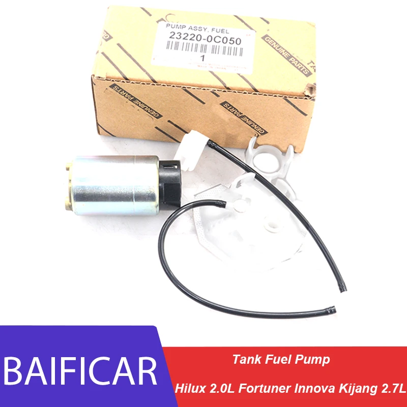 Новый топливный насос Baificar 232200C051 2322037170 2322021132 для Toyota Hilux 2.0L Fortuner Innova Kijang 2.7L |