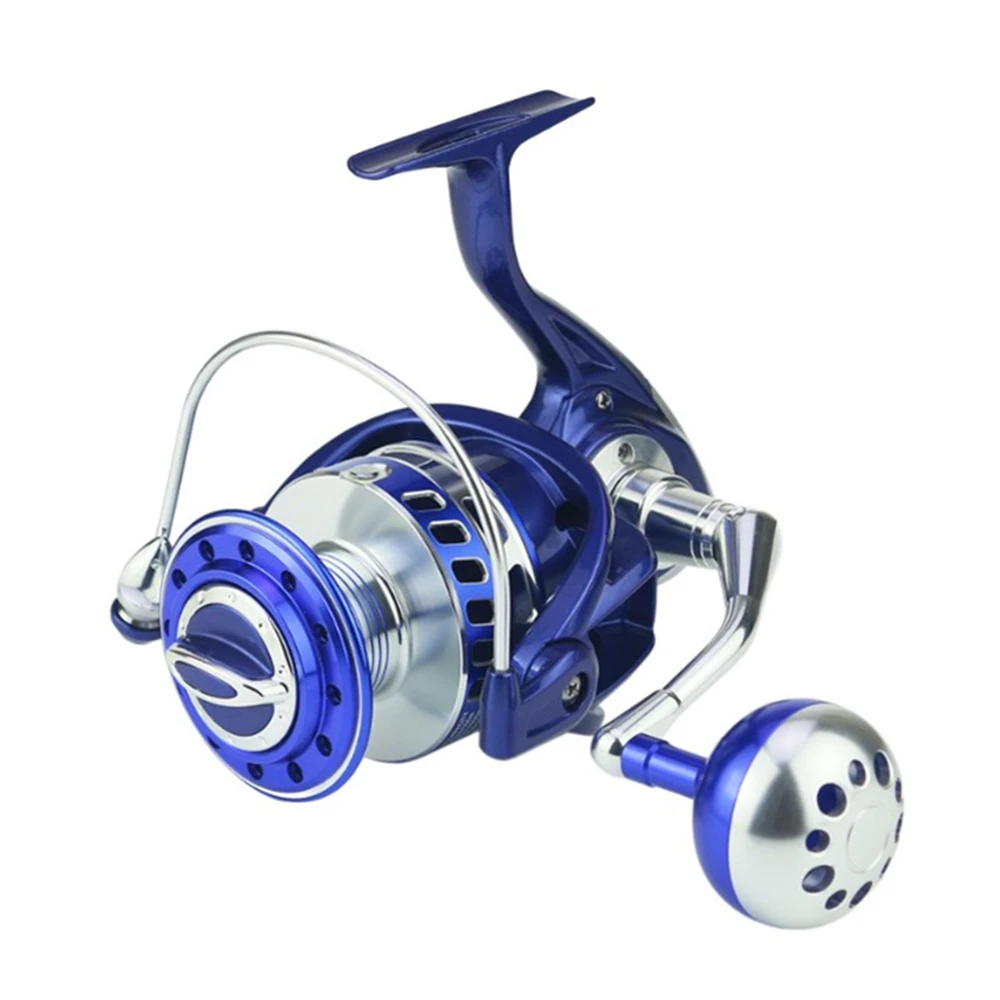 Todos os Carretéis de Fiação de Pesca de Metal Carretel de Barco de Água Molinete de Pesca Japão Qualidade Salgada 30kg Arrastar Potência 4.7:1 4000-8000 8 ??????20201107223814