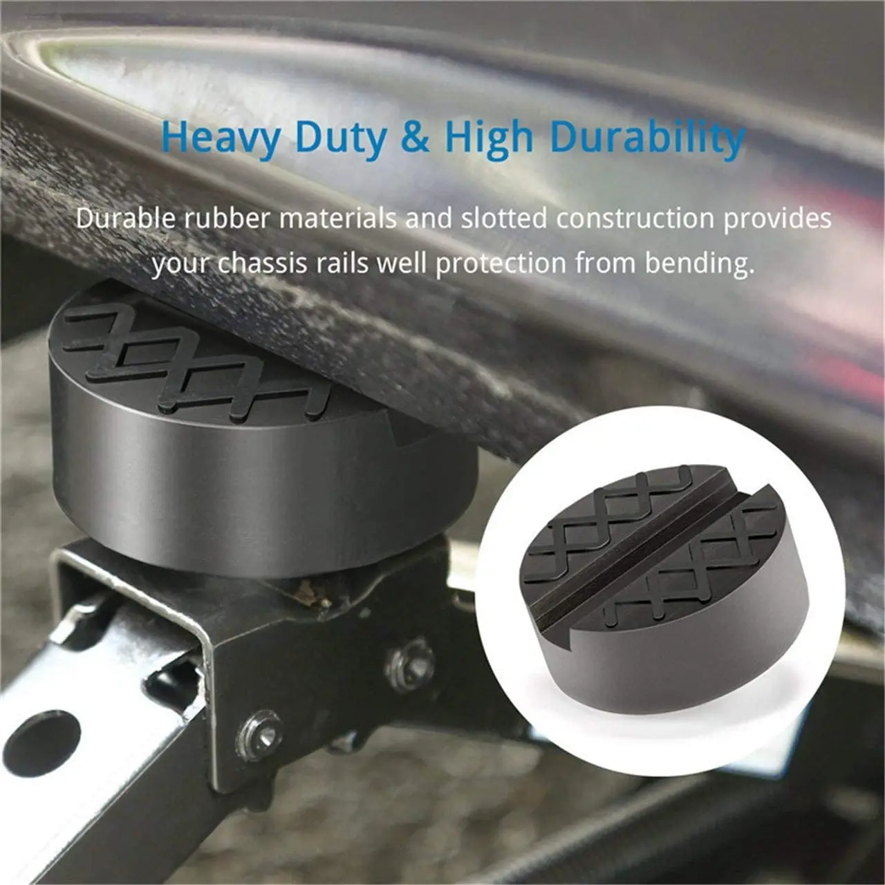ٴ   ڵ   е  ȣ  Jacking Tool Pinch Weld Side Lifting Disk For Lexus Subaru Fiat Volvo