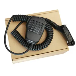 Microphone à distance pour Motorola APX1000 APX2000 APX3000 APX4000 XPR6350 XPR6380 XPR6550 XPR6580 XPR7550 Radio bidirectionnelle 