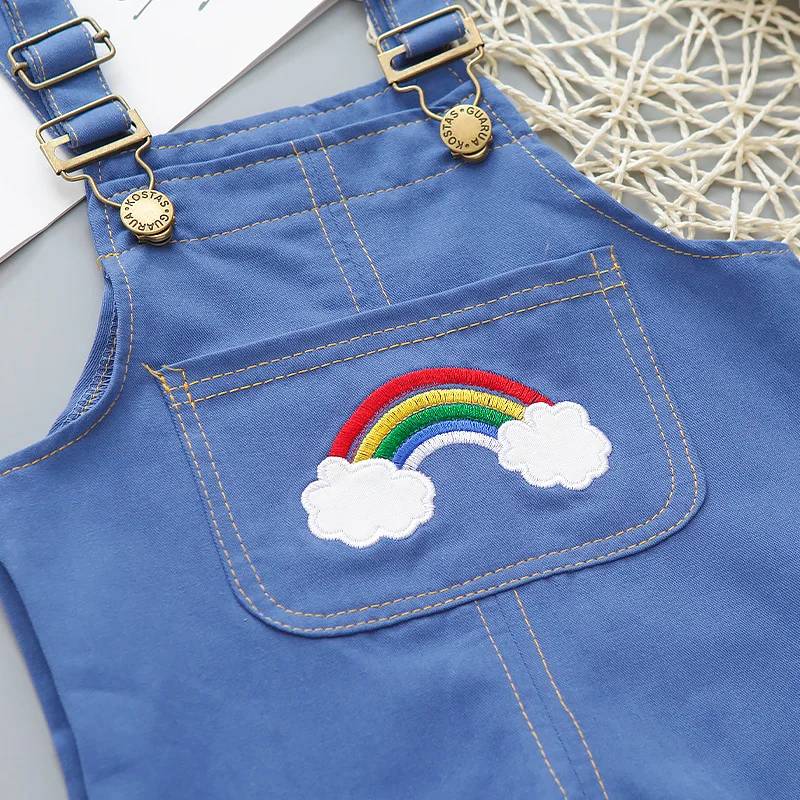 LJW 2022 Cartoon infant Suits Baby Clothing Set for Boys Girls Cute Summer Casual Clothes Set Striped Top+Shorts Kids Clothes Baby Clothing Set near me