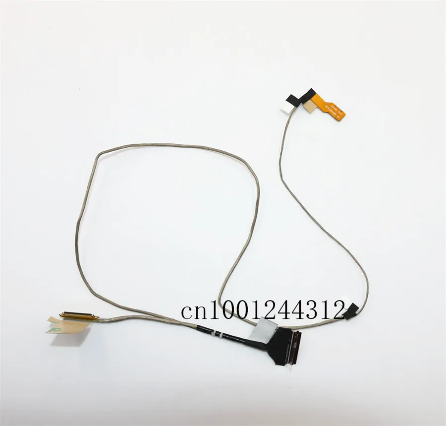 

New Original LCD/LED/LVDS screen display Flex CABLE for lenovo Thinkpad S2 chromebook 13 01AV630 DD0PS8LC002