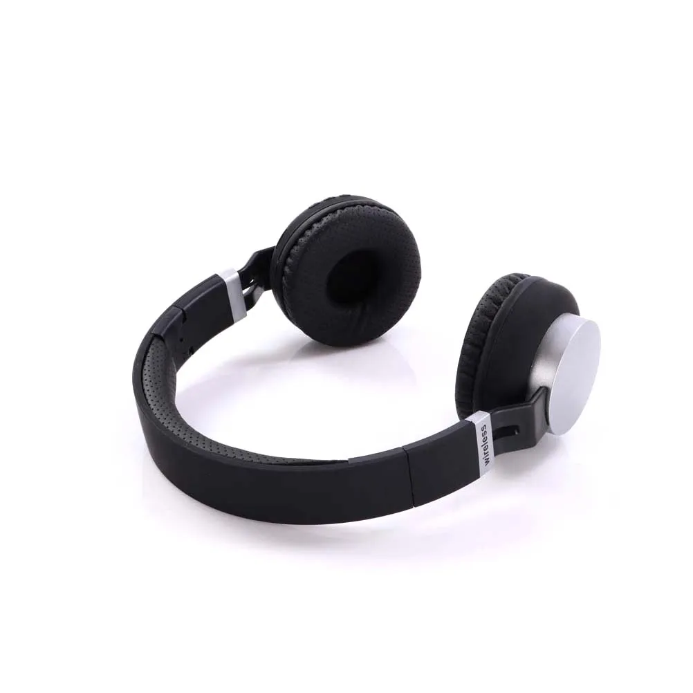 3D bluetooth наушники беспроводные с микрофоном гарнитура складная