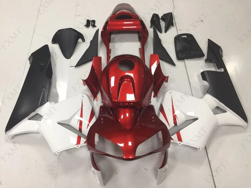 Обтекатели CBR 600 RR 03 обвес CBR 600 RR 03 набор для всего тела CBR 600 RR 2003-2004 - Цвет: 4