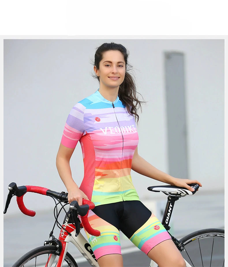 cycle short set