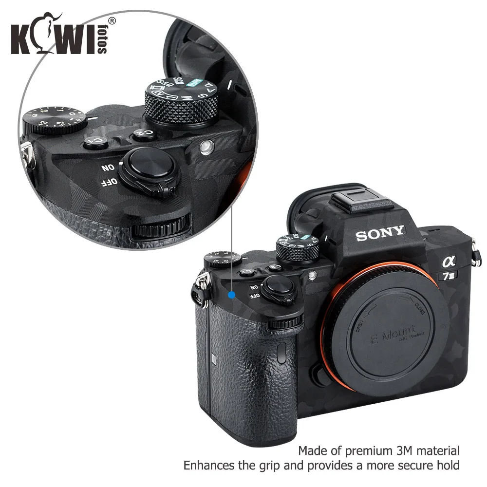 KIWIFOTOS KS-A7M3SK展示图SMT(8)