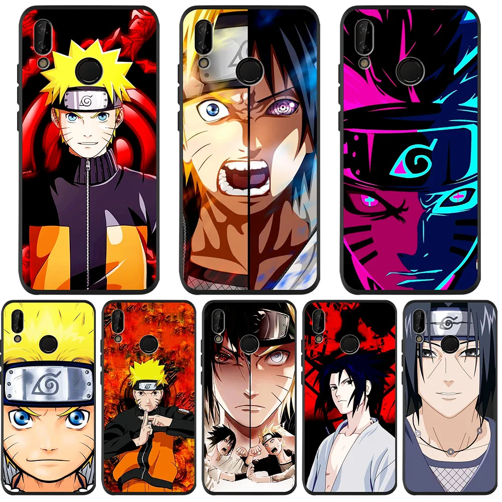 

Accessories Phone Shell Cases Anime Naruto Akatsuki For Huawei P8 Lite 2017 P10 P20 P30 P40 Lite Pro Mate 10 20 Lite 20 30 Pro