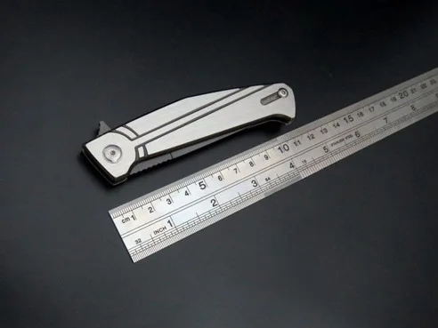Соединенные Штаты Kershaw 4035T открытый маленький складной нож острый тактический складной нож 1555TI нож, нож для фруктов