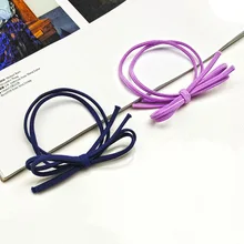 3181 Специальное предложение Южная аксессуары для волос, Корея цвет JD Детская резинка для волос головной убор карамельная цветная резинка для волос