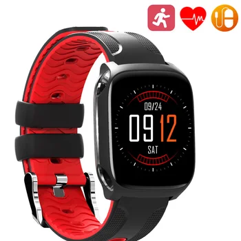 

NEW Smart Watch With Heart Rate Detection Sleep Tracking Sports Pedometer Clock Date Message Reminder Men's Women's Bracelets