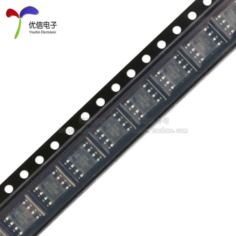 5 шт. SGM6132YPS8G/защитный чехол для мобильного телефона SOIC-8 1,4 МГц DC-DC