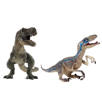 

Bruce Robin Jurassic World 2 Simulation Dinosaur Model & Big Size Jurassic Wild Life Tyrannosaurus Rex Dinosaur Toy Plastic Play