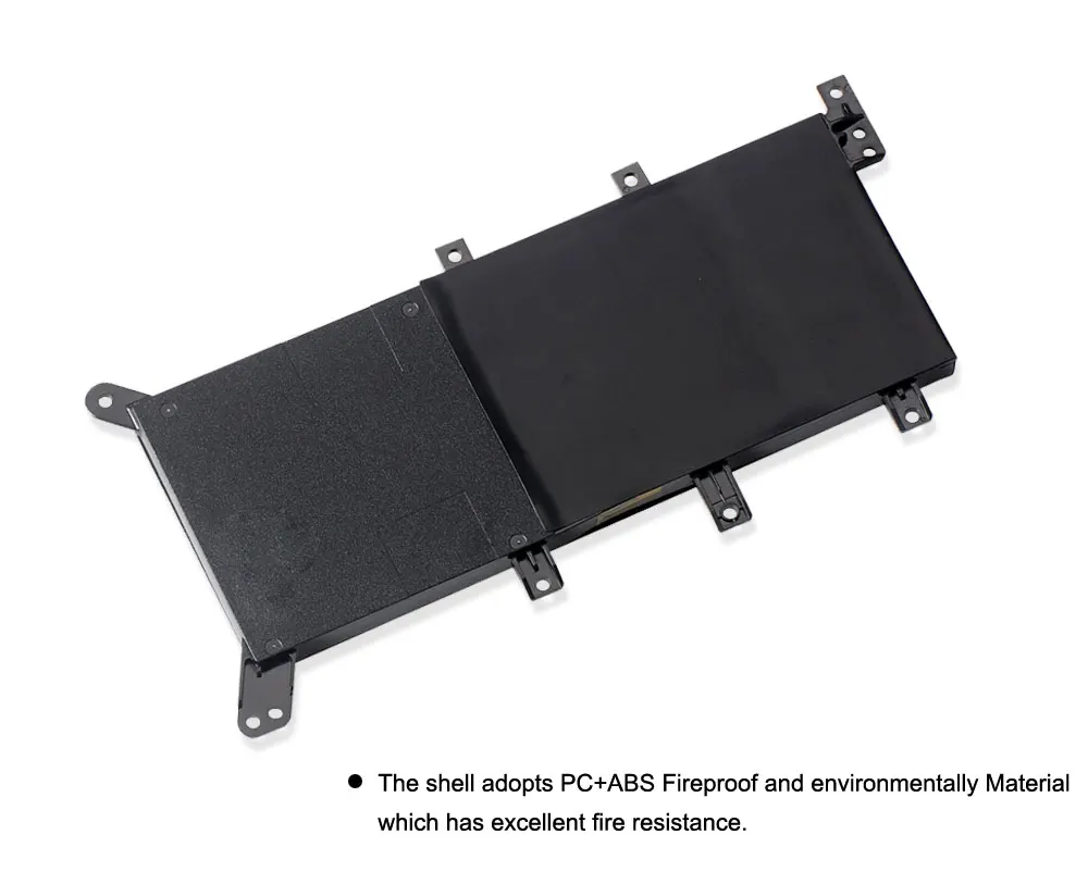 Kingsener C21N1347 Аккумулятор для ноутбука ASUS A555 A555L F554 F554L F555L FL5500L FL5600L F555UA F555U F555UJ F555UF K555D