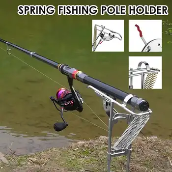 

Fishing gear sea pole support fishing pole automatic lifting pole fishing frame outdoor product