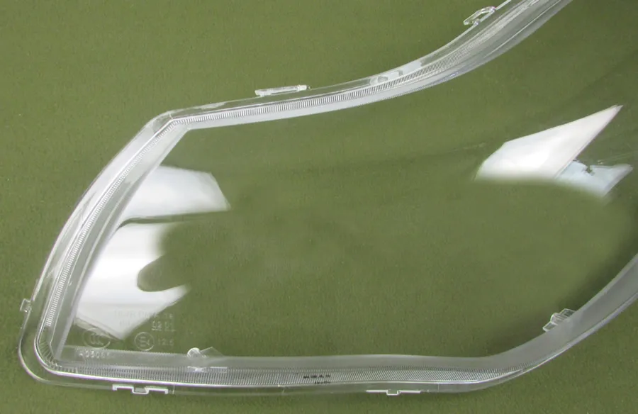 Крышка для фар прозрачные затемненные лампы кожух маски корпус стекло Chery Fulwin 2