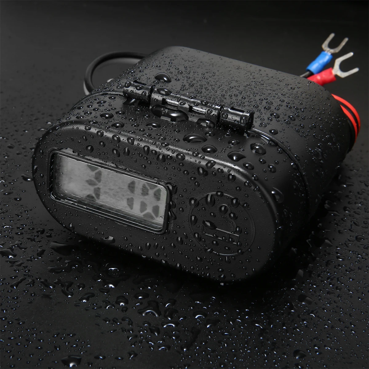 1pc Motorbike Waterproof Charger Power Socket Motorcycle DC12-24V Cigarette Lighter 5V 1.5/3A Dual USB Power Port Adaptor Outlet