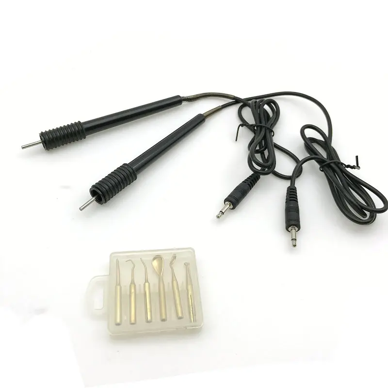 Kopen 6 Dental Elektrische Waxer Tips Set + 2 Vervanging Wax Vleesmes Pen Potlood