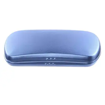 

Aluminum Glasses Case Hard Shell Spectacles Box for Small and Medium Frames