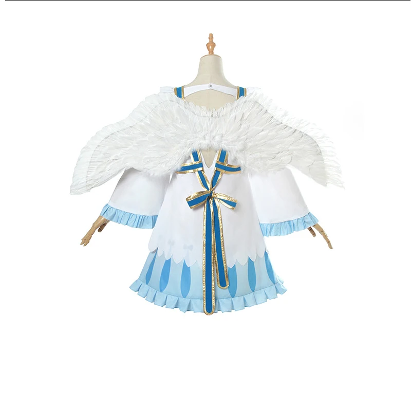 Anime The Rising of the Shield Hero Cosplay Costumes - Marumaru Yamada Cosplay Costume for Halloween Party - Tate No Yuusha No Nariagari image 5