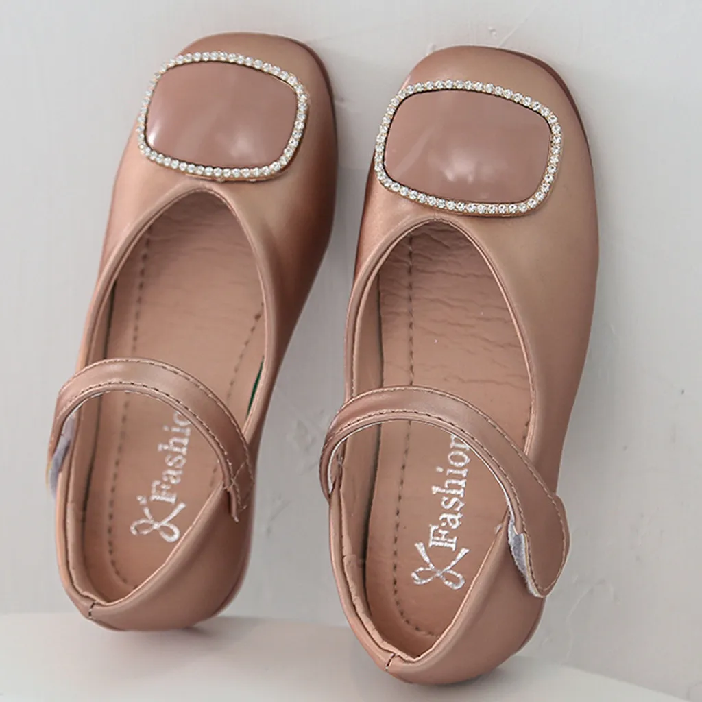 Обувь принцессы для девочек; кожаные тонкие сандалии для малышей; Chaussure Fille Sandalia Infantil; Детская школьная обувь