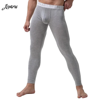 

New Long Johns Men Winter Thermal Underwear Breathable Underwear Pants Warm Thermo Underwear for Male Leggings Hombre