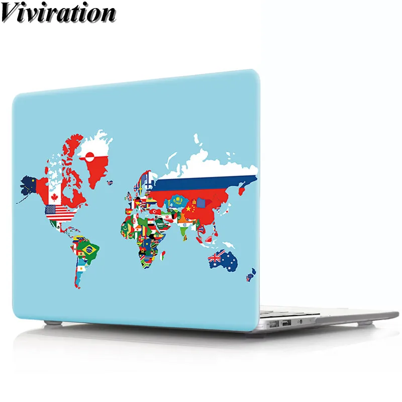 Чехол для ноутбука A1370, ПК, для Macbook Air 11, A1370, A1465, чехол, твердый ПВХ, компьютерные аксессуары для женщин, девочек, рождественские подарки - Цвет: 011F